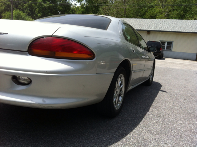 2000 Chrysler LHS 3.5tl W/tech Pkg