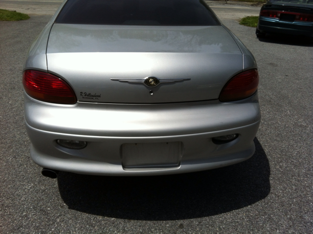 2000 Chrysler LHS 3.5tl W/tech Pkg