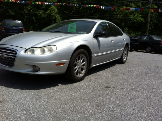 2000 Chrysler LHS 3.5tl W/tech Pkg
