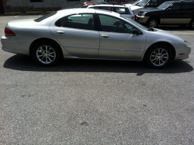 2000 Chrysler LHS 3.5tl W/tech Pkg