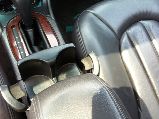 2000 Chrysler LHS 3.5tl W/tech Pkg