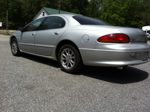2000 Chrysler LHS 3.5tl W/tech Pkg