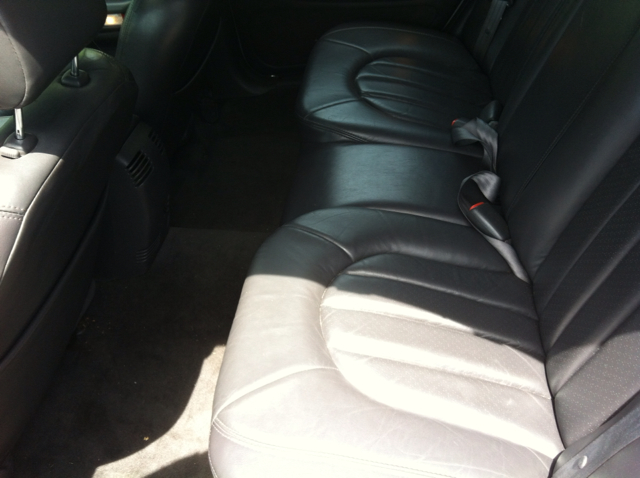 2000 Chrysler LHS 3.5tl W/tech Pkg