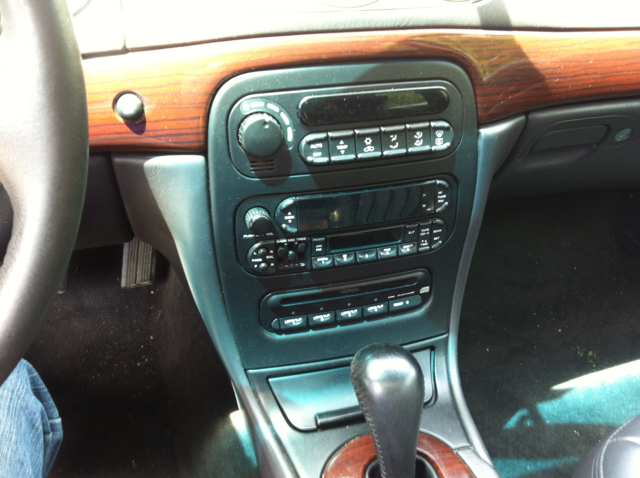 2000 Chrysler LHS 3.5tl W/tech Pkg