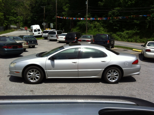 2000 Chrysler LHS 3.5tl W/tech Pkg