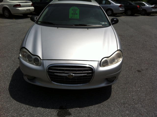 2000 Chrysler LHS 3.5tl W/tech Pkg