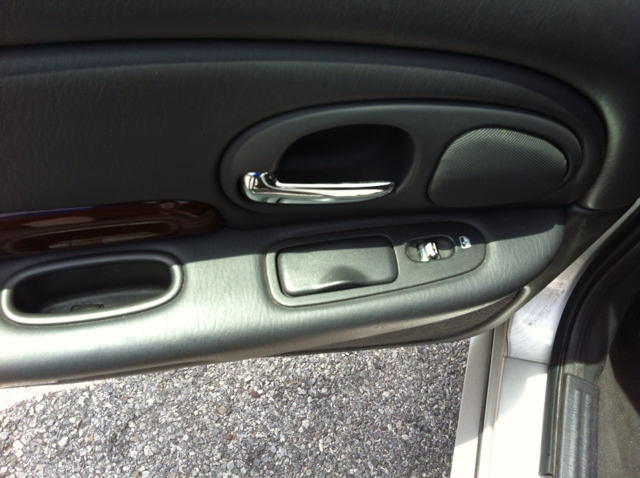 2000 Chrysler LHS 3.5tl W/tech Pkg