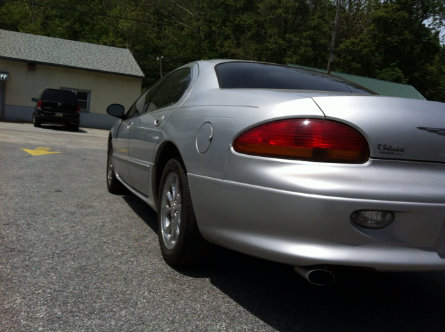 2000 Chrysler LHS 3.5tl W/tech Pkg
