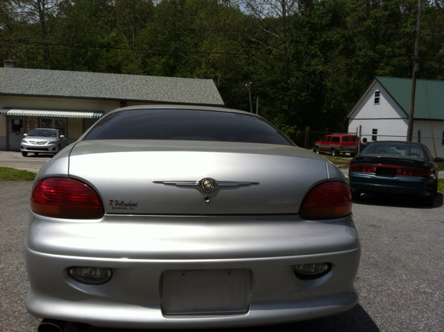 2000 Chrysler LHS 3.5tl W/tech Pkg