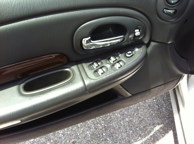 2000 Chrysler LHS 3.5tl W/tech Pkg