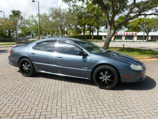 2000 Chrysler LHS 5DR 4WD CREW CA