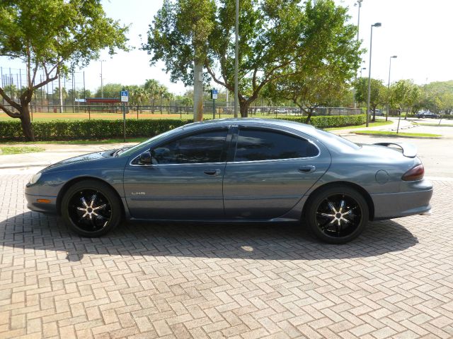 2000 Chrysler LHS 5DR 4WD CREW CA
