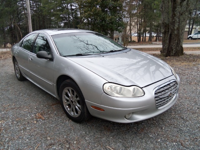 2000 Chrysler LHS 3.5tl W/tech Pkg