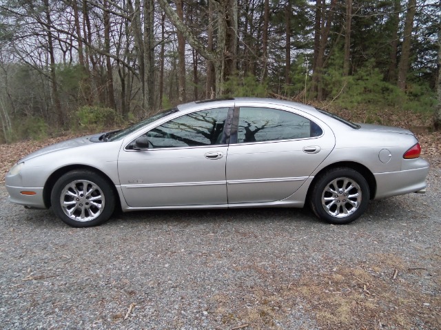 2000 Chrysler LHS 3.5tl W/tech Pkg