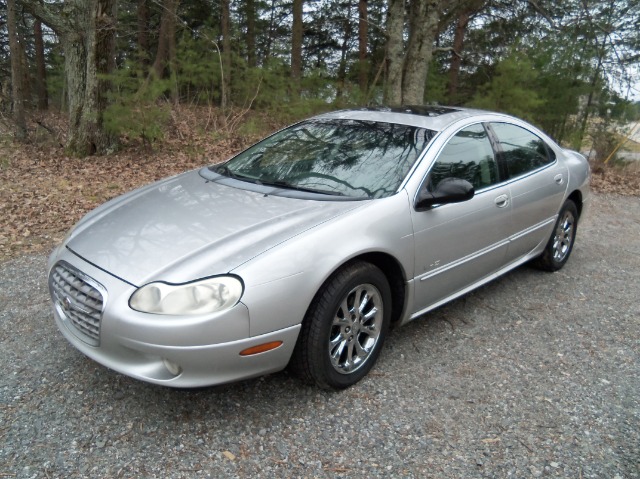 2000 Chrysler LHS 3.5tl W/tech Pkg