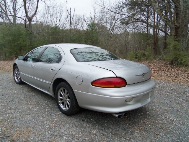 2000 Chrysler LHS 3.5tl W/tech Pkg