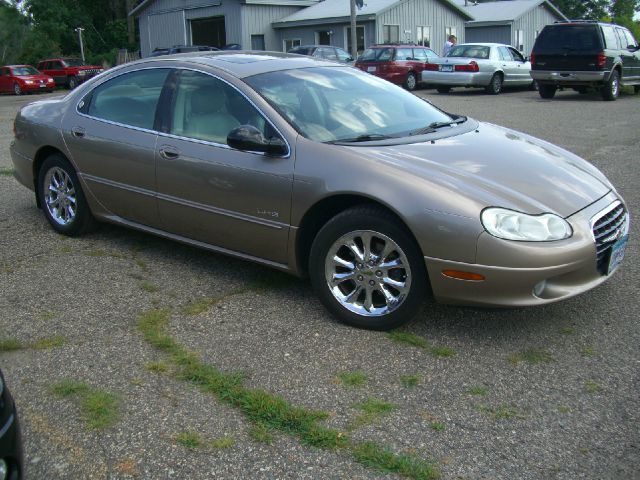 2000 Chrysler LHS 3.5tl W/tech Pkg