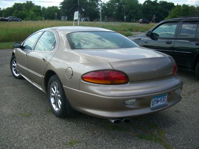 2000 Chrysler LHS 3.5tl W/tech Pkg