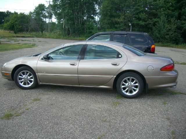2000 Chrysler LHS 3.5tl W/tech Pkg