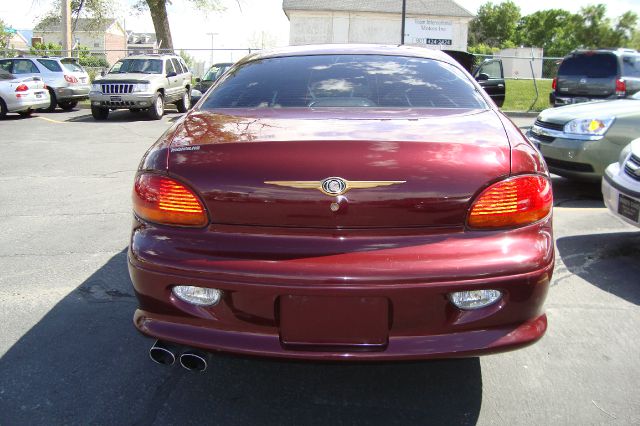 2000 Chrysler LHS 3.5tl W/tech Pkg
