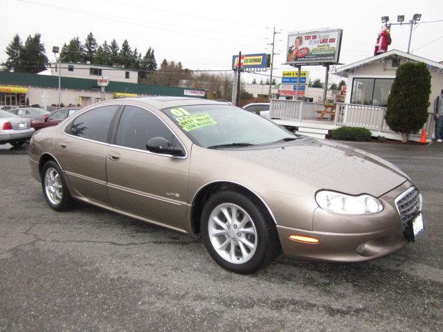 2001 Chrysler LHS Unknown