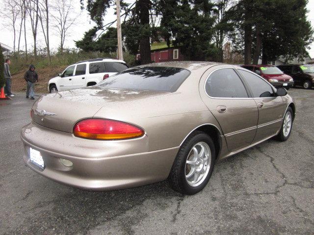 2001 Chrysler LHS Unknown