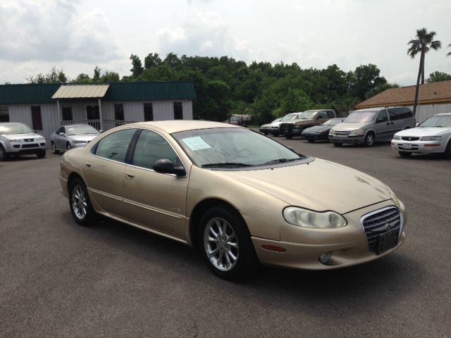 2001 Chrysler LHS 3.5tl W/tech Pkg