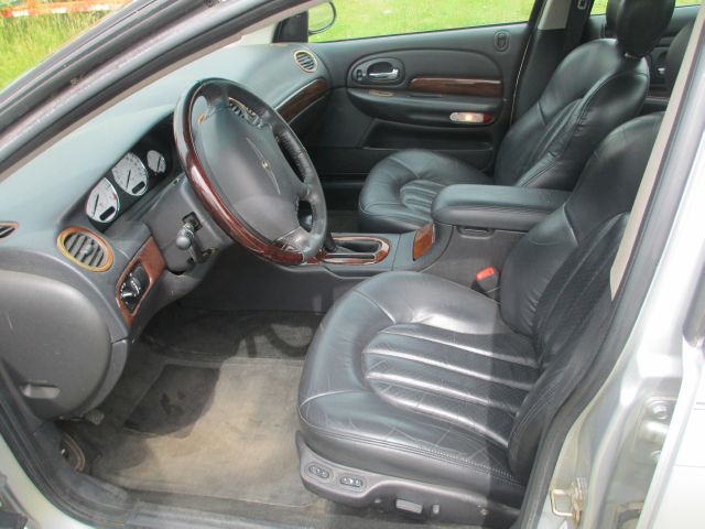 2001 Chrysler LHS 3.5tl W/tech Pkg