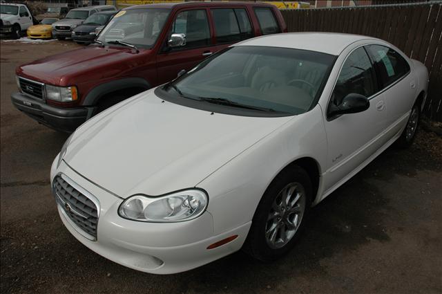 2001 Chrysler LHS Base