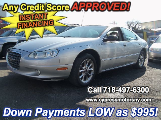 2001 Chrysler LHS Cheyene