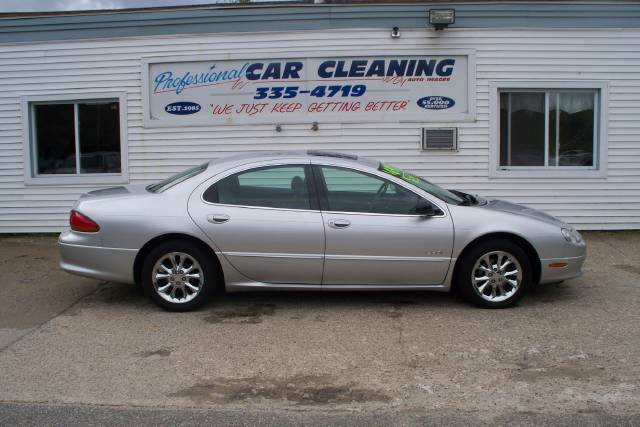 2001 Chrysler LHS Unknown
