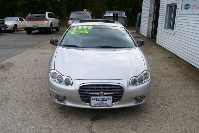 2001 Chrysler LHS Unknown