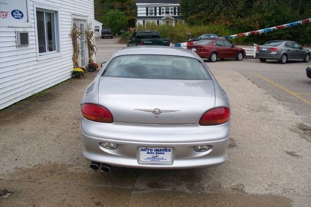 2001 Chrysler LHS Unknown
