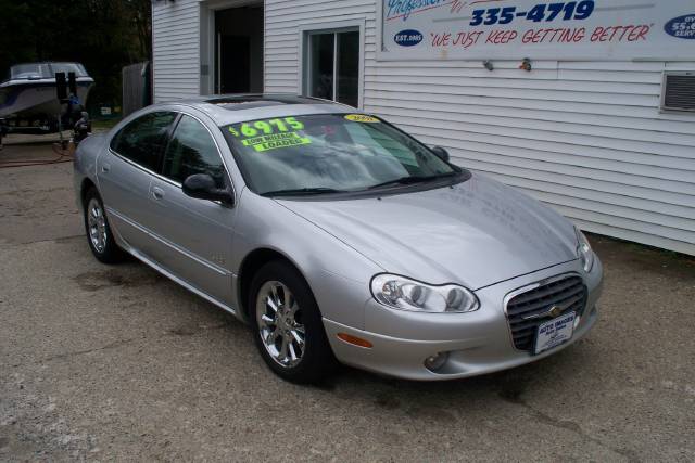 2001 Chrysler LHS Unknown