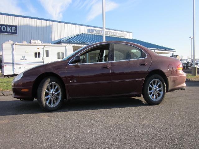 2001 Chrysler LHS Base