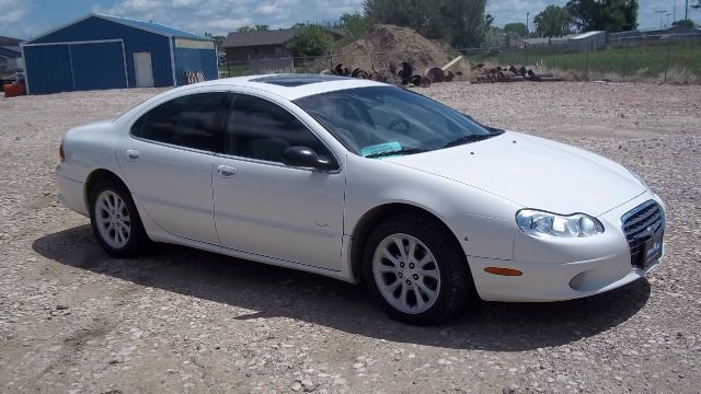 2001 Chrysler LHS 3.5tl W/tech Pkg
