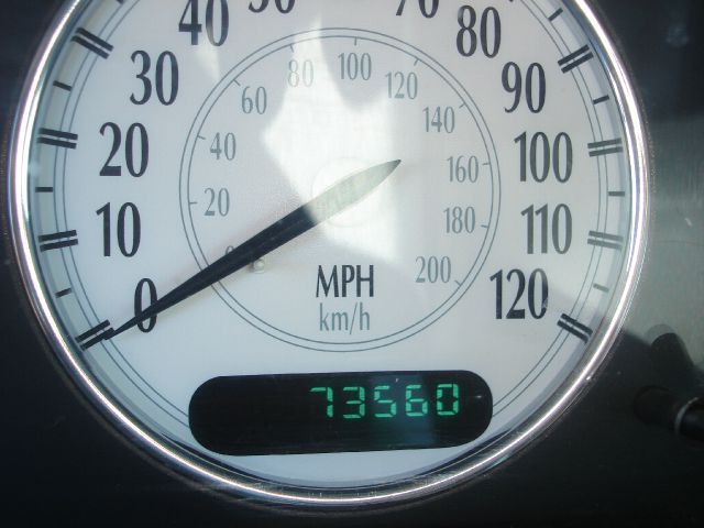 2001 Chrysler LHS 3.5tl W/tech Pkg