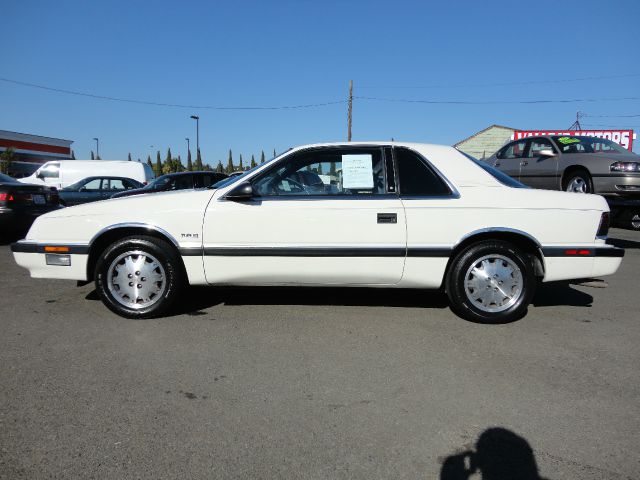 1987 Chrysler Lebaron 400E