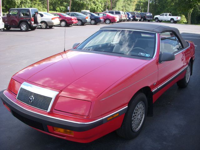 1990 Chrysler Lebaron R/T Pkg HEMI