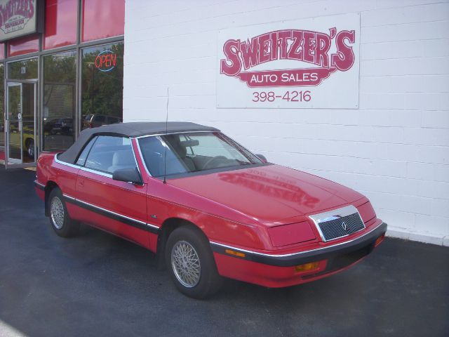 1990 Chrysler Lebaron R/T Pkg HEMI