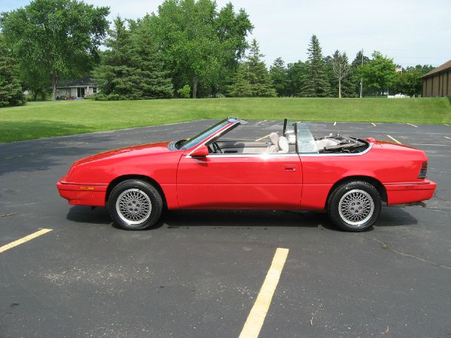 1991 Chrysler Lebaron XLT, Crewcab