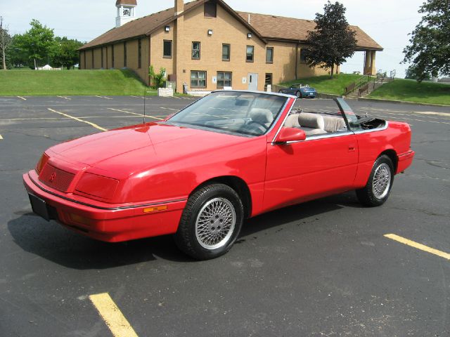 1991 Chrysler Lebaron XLT, Crewcab