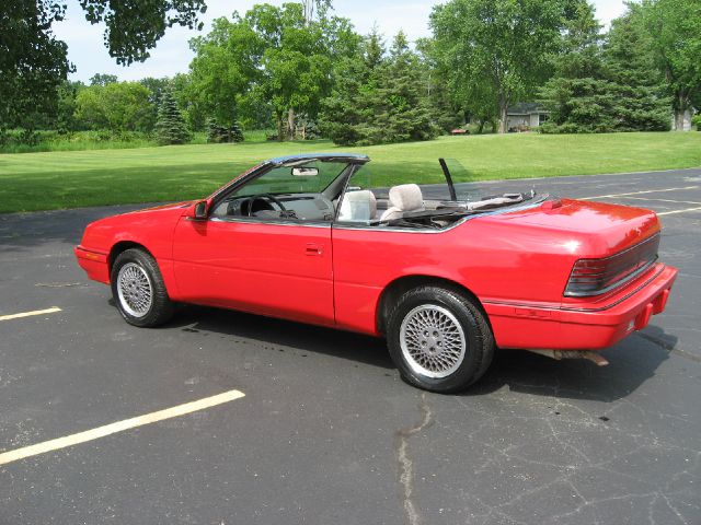 1991 Chrysler Lebaron XLT, Crewcab