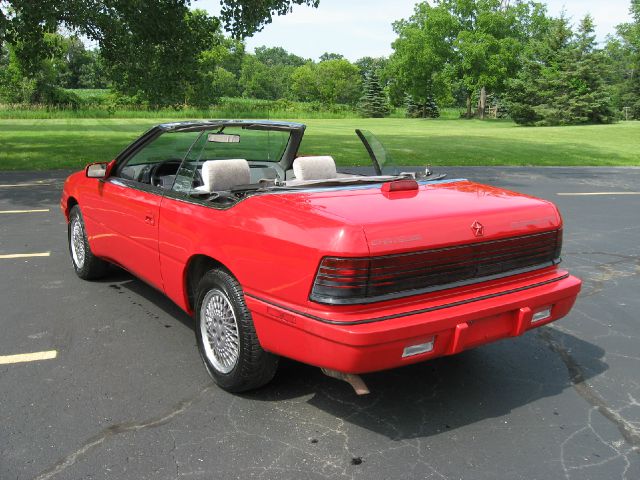1991 Chrysler Lebaron XLT, Crewcab