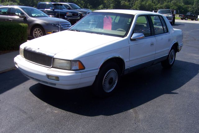 1992 Chrysler Lebaron 3.5tl W/tech Pkg