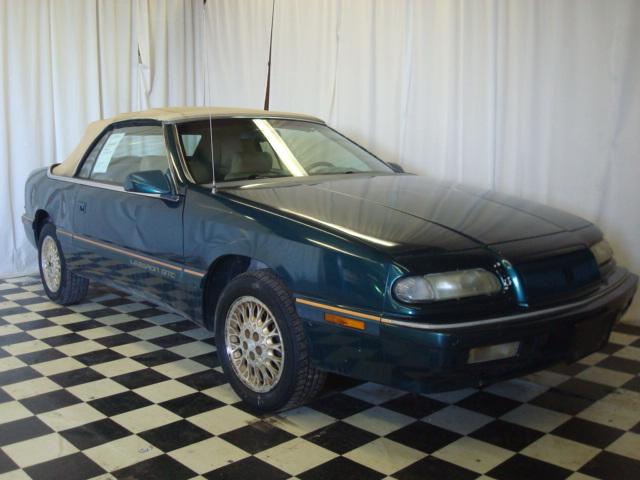 1993 Chrysler Lebaron S Works
