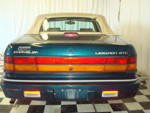 1993 Chrysler Lebaron S Works