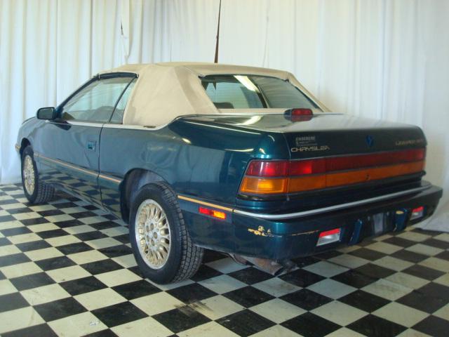 1993 Chrysler Lebaron S Works