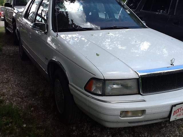 1993 Chrysler Lebaron CVT