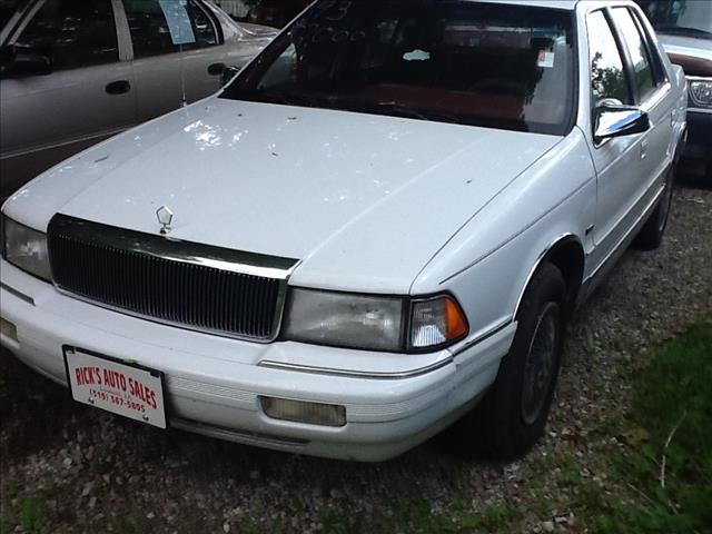 1993 Chrysler Lebaron CVT